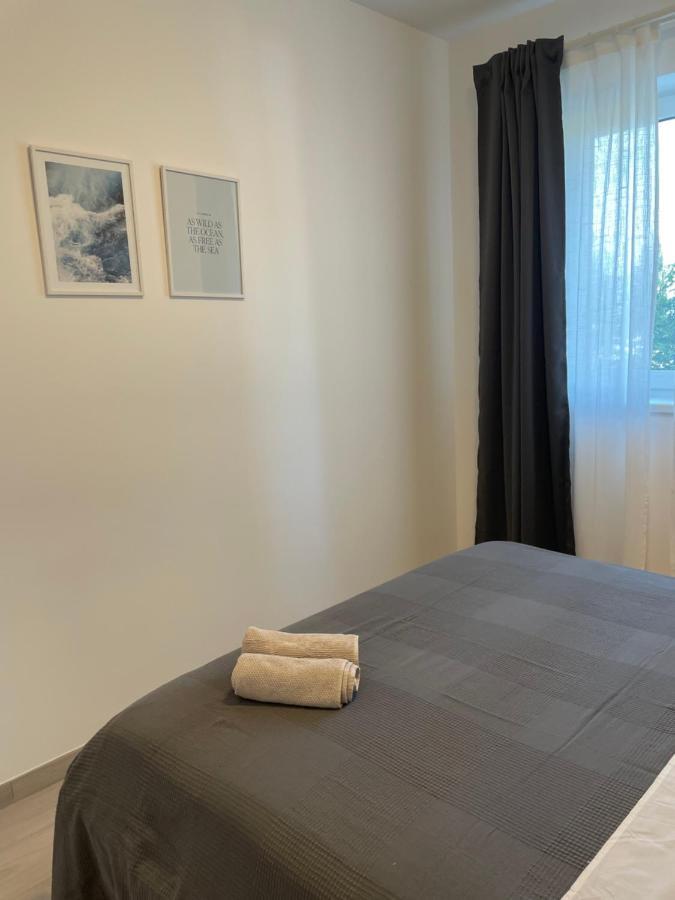 Apartments Casa Bianca 포르토로즈 외부 사진